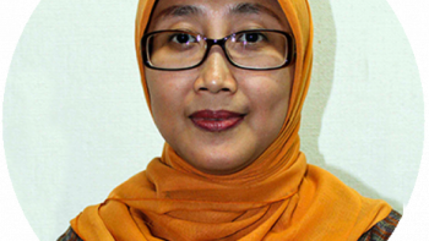 Dr. Dea Indriani Astuti